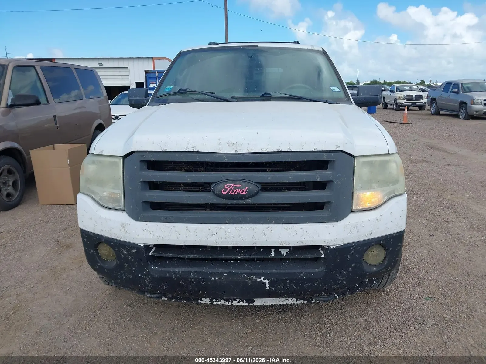 2009 Ford Expedition EL SSV