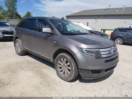 2009 Ford Edge Limited