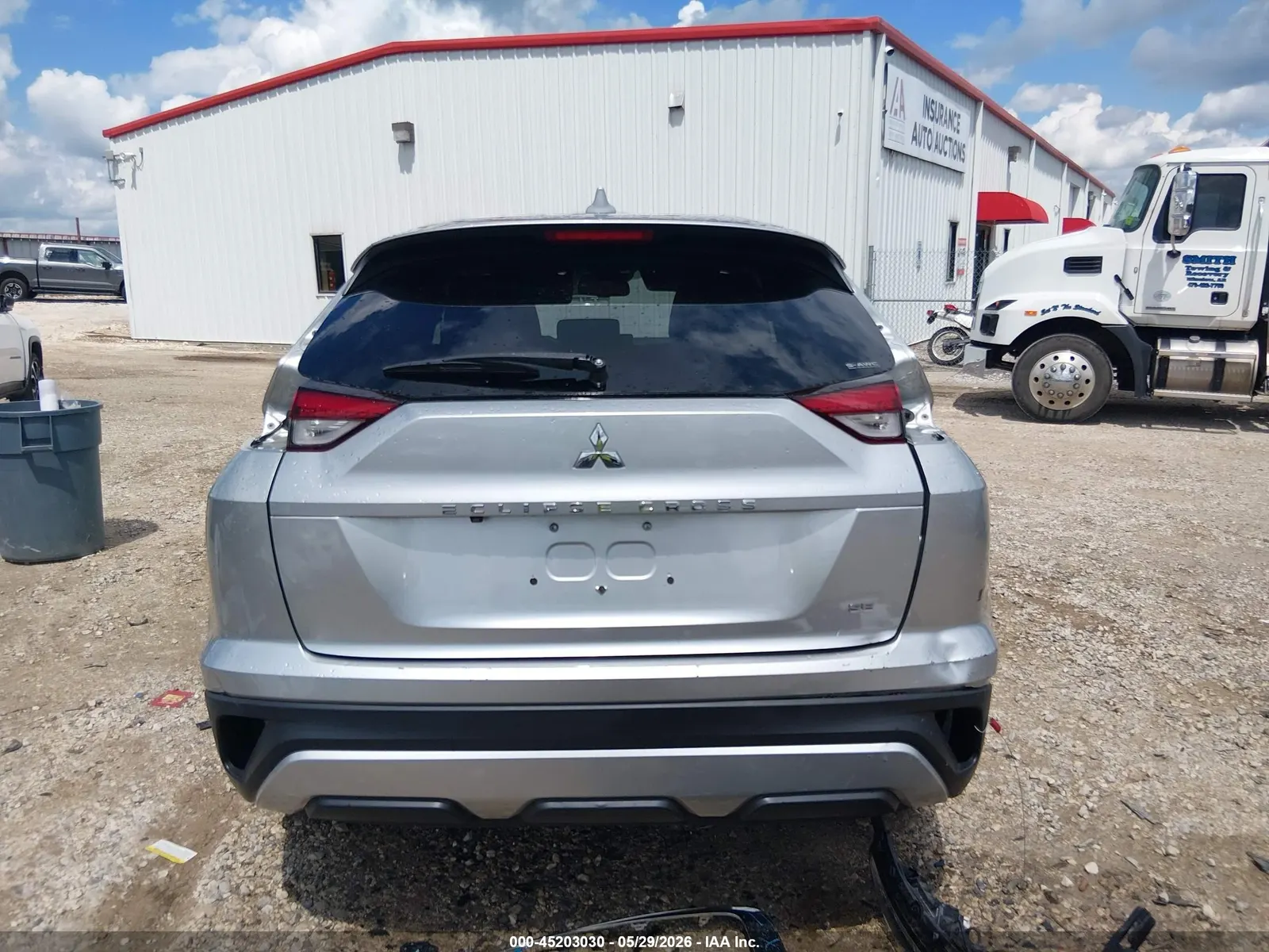 2022 Mitsubishi Eclipse Cross SE