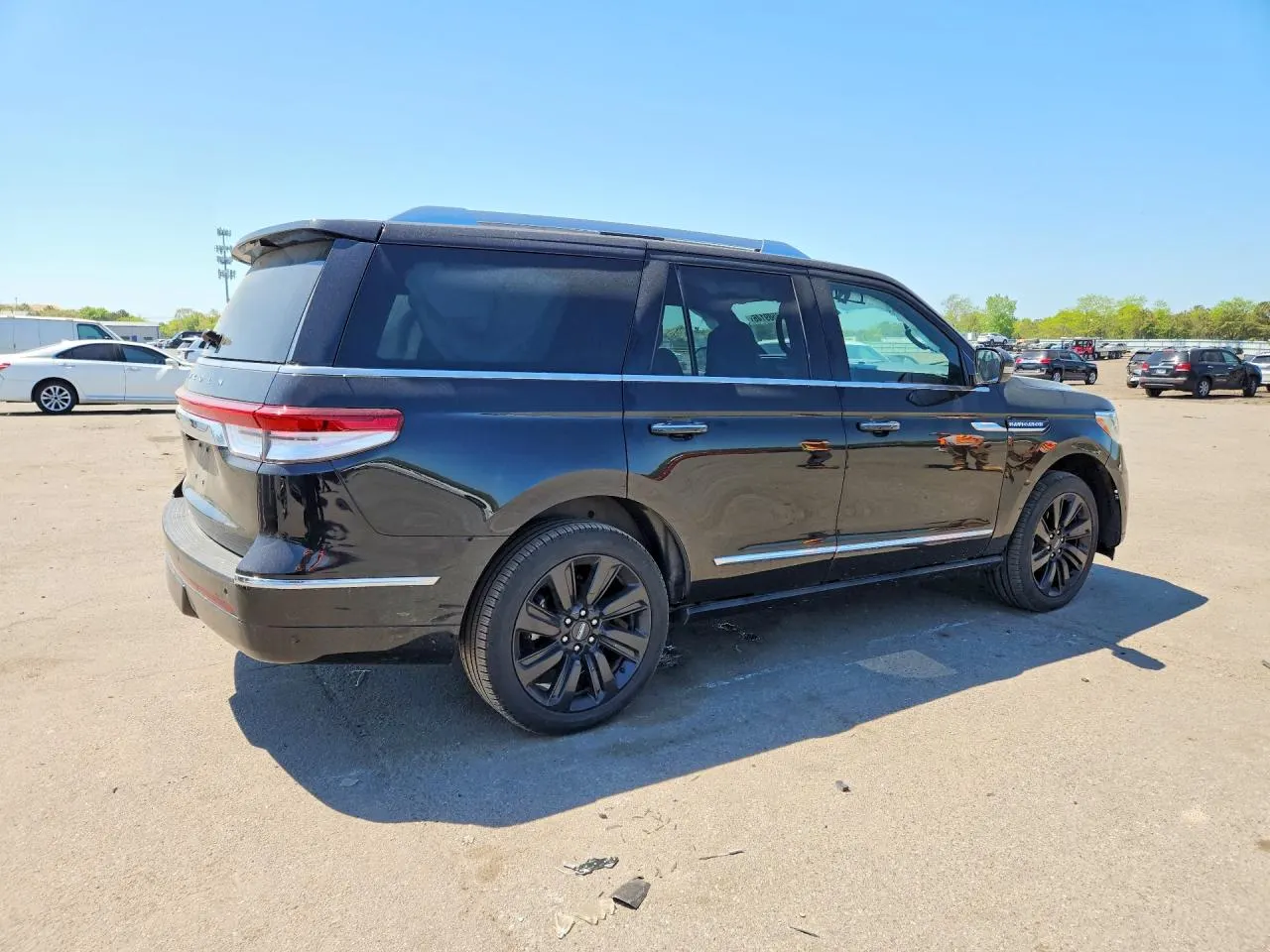 2023 Lincoln Navigator Reserve