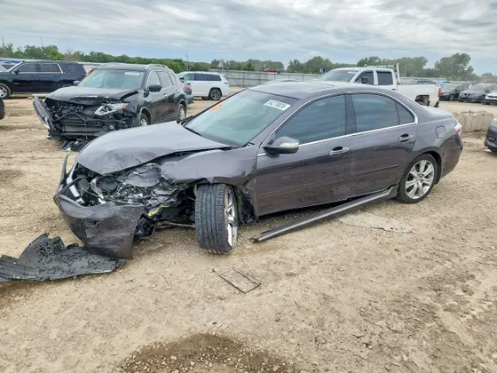2010 Acura RL Tech Pkg