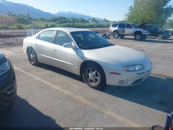 2001 Oldsmobile Aurora 3.5