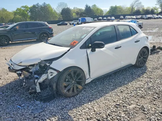 2021 Toyota Corolla Hatchback SE