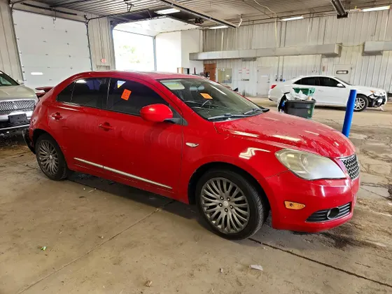 2010 Suzuki Kizashi GTS