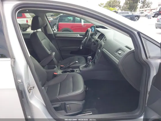 2015 Volkswagen Golf SportWagen TSI S