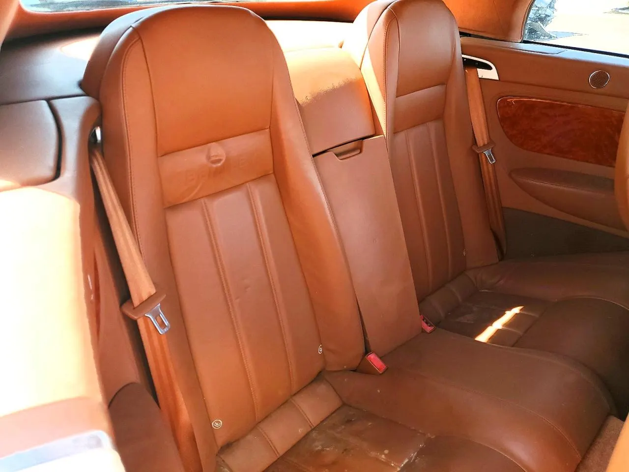2007 Bentley Continental GT CONTINENTAL