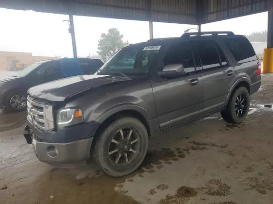2011 Ford Expedition Limited