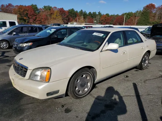 2000 Cadillac DeVille DHS DHS