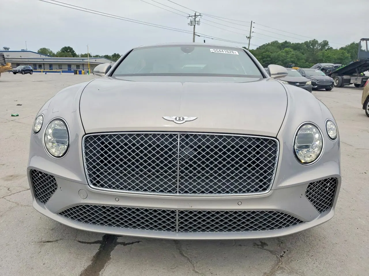 2020 Bentley Continental GT