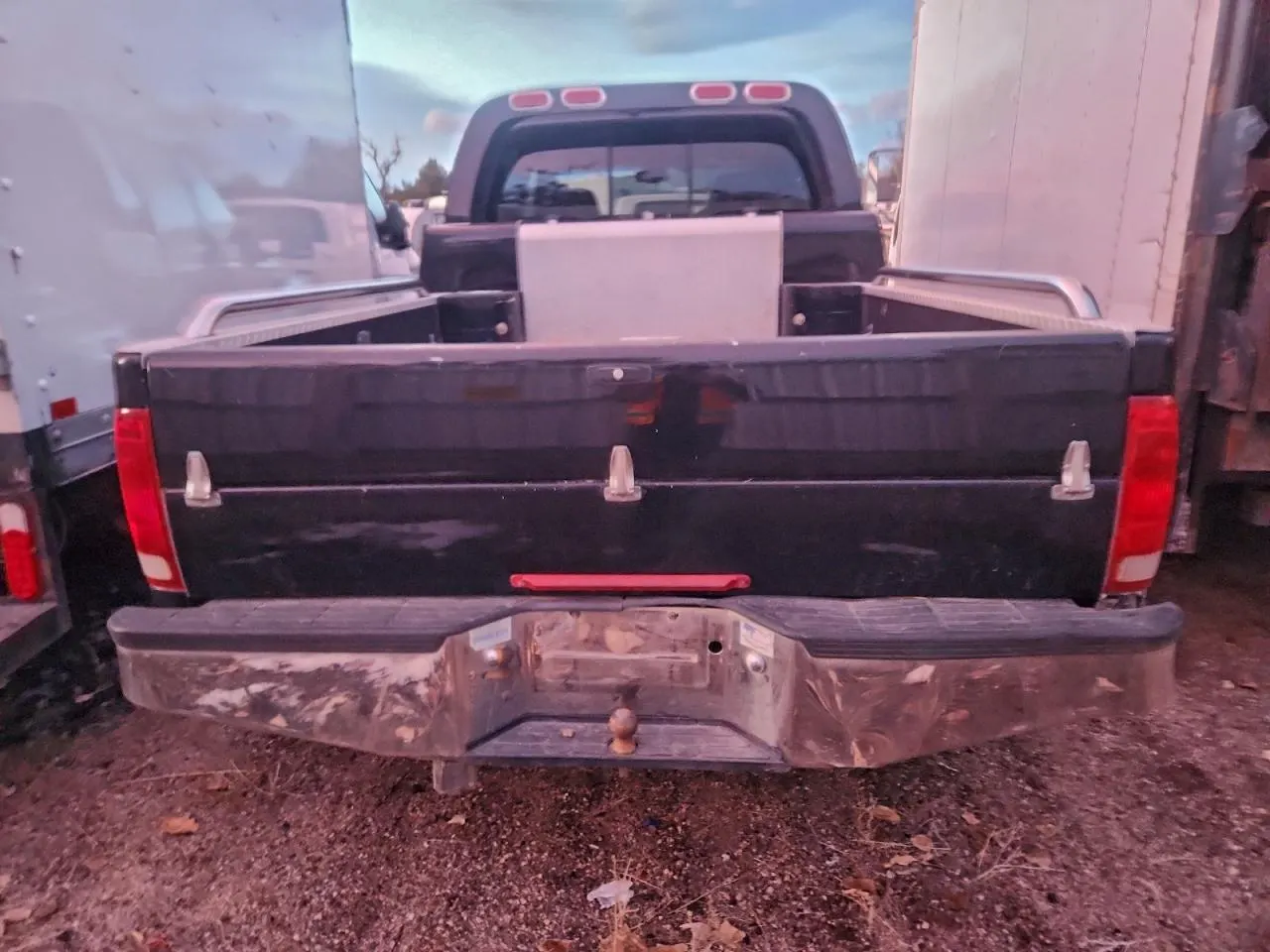 2006 Ford F-550 SUPER DUTY