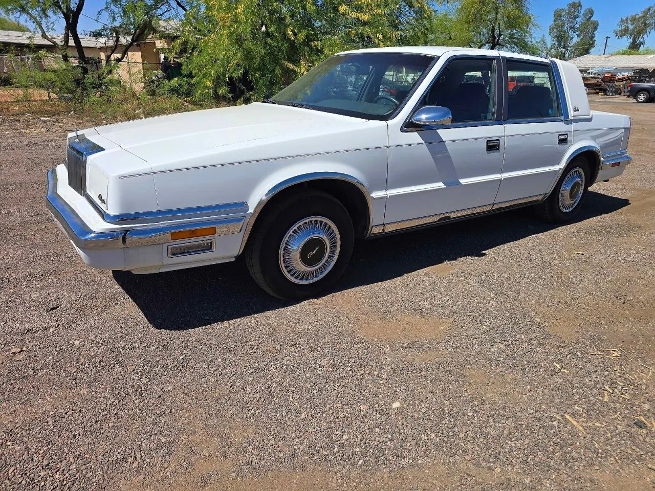 1988 Chrysler New Yorker