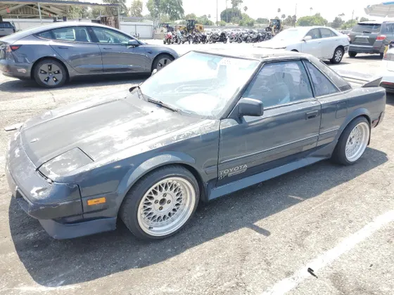 1987 Toyota MR2