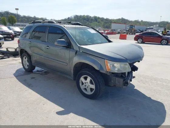 2006 Pontiac Torrent