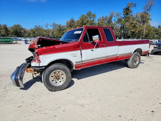 1996 Ford F-250 F250