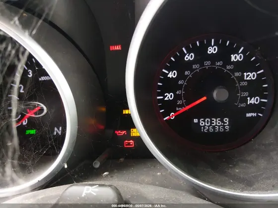 2006 Subaru B9 Tribeca 7-Pass