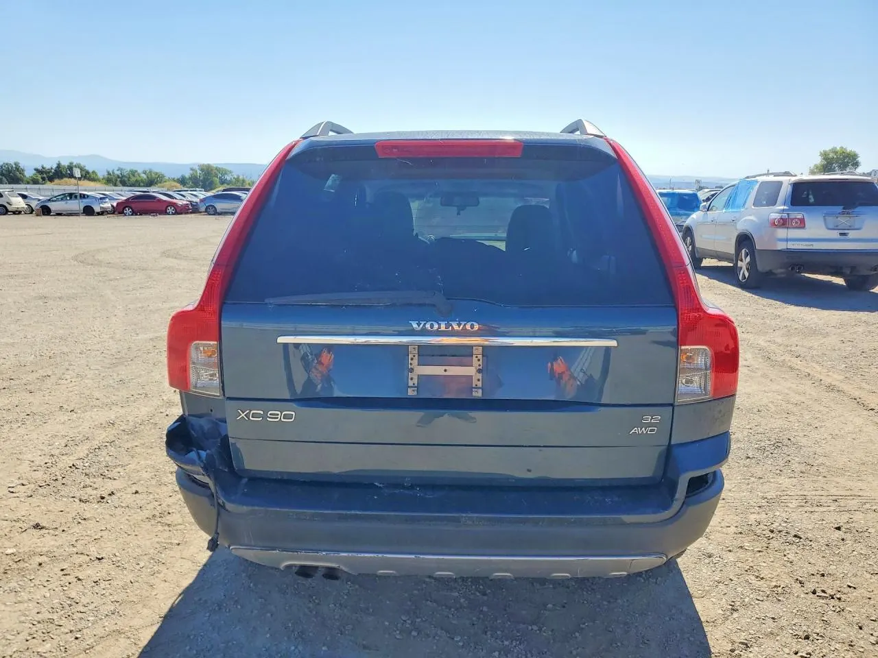 2008 Volvo XC90 I6