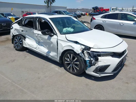 2022 Honda Civic Hatchback EX-L