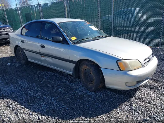 2002 Subaru Legacy Sedan L