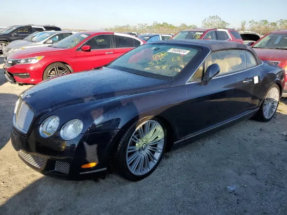 2010 Bentley Continental GT GTC SPEED