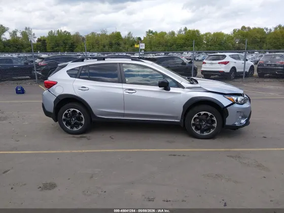 2022 Subaru Crosstrek