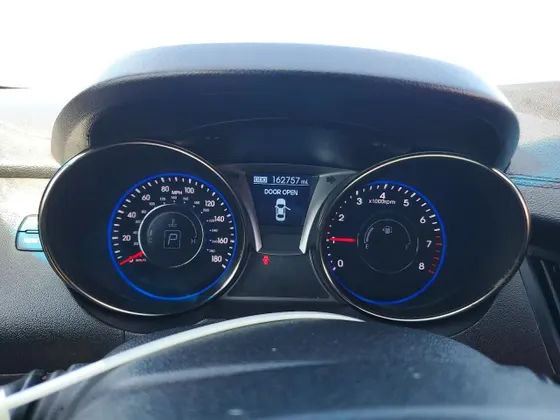 2014 Hyundai Genesis Coupe 3.8 Ultimate