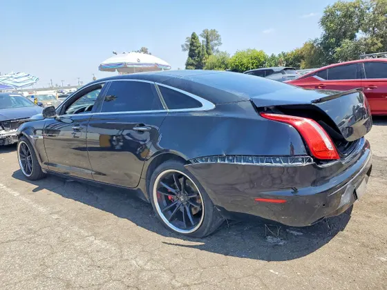 2011 Jaguar XJ XJL