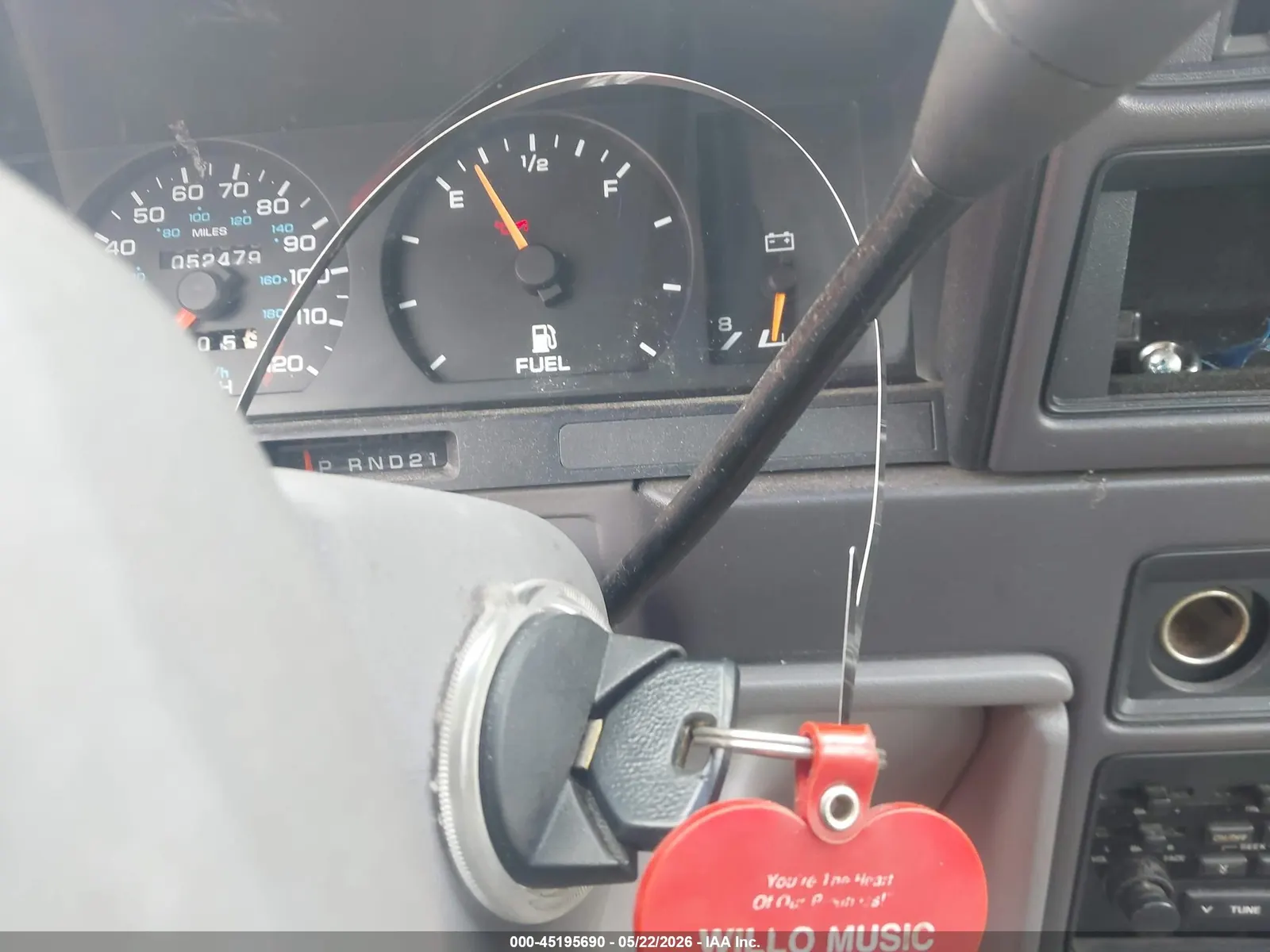 1993 Plymouth Acclaim