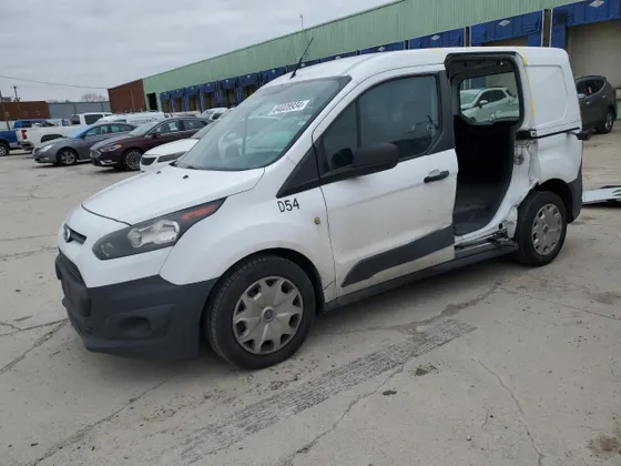 2015 Ford Transit Connect Van XL