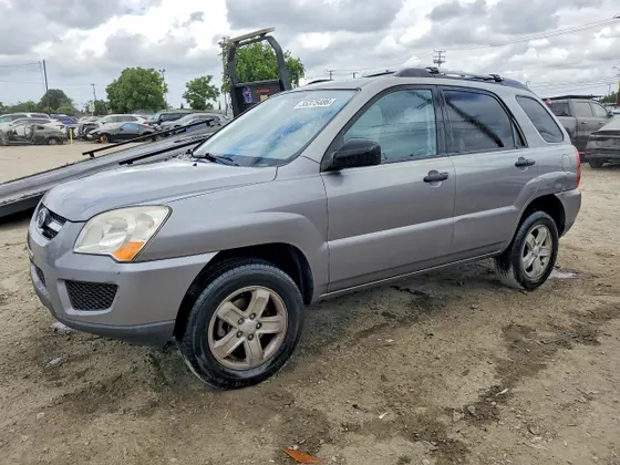 2009 Kia Sportage EX