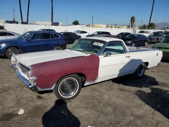 1968 Ford RANCHERO