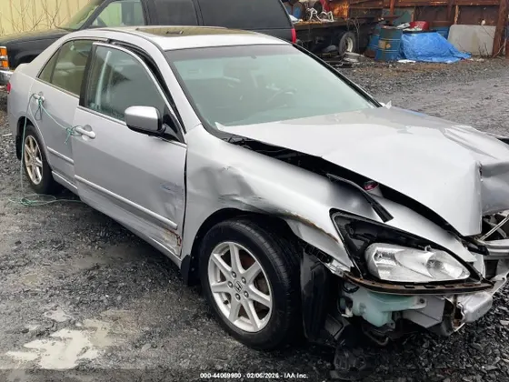 2004 Honda Accord Sdn EX