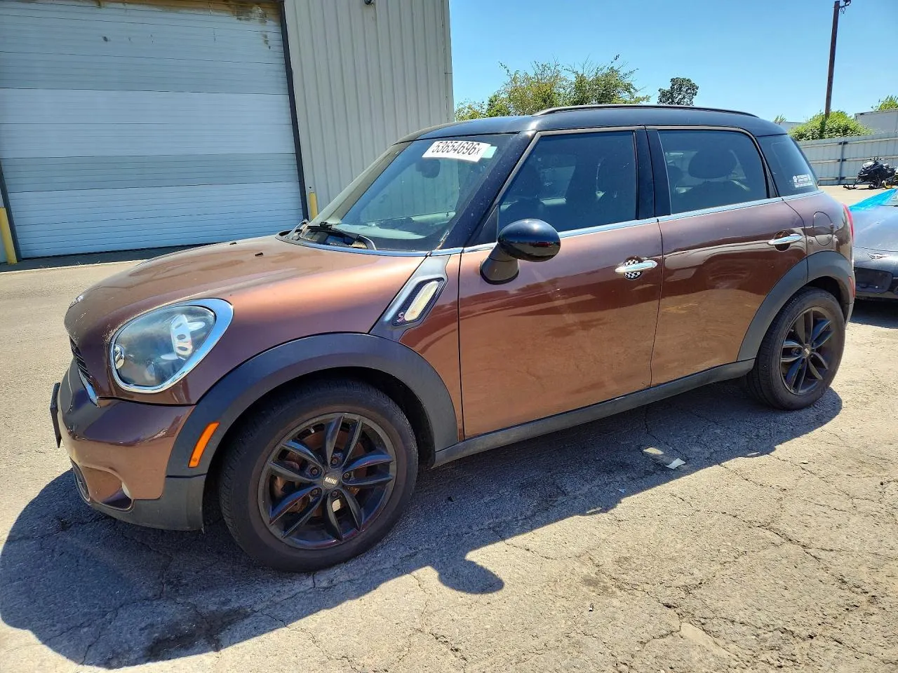 2013 MINI Cooper Countryman S