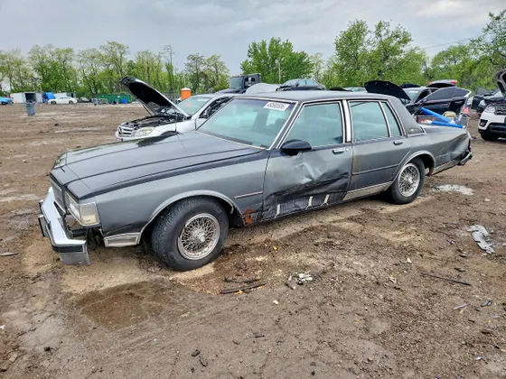 1988 Chevrolet Caprice