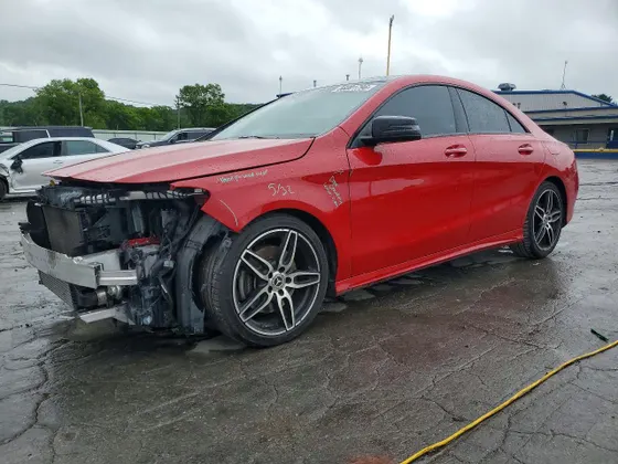 2018 Mercedes-Benz CLA CLA 250