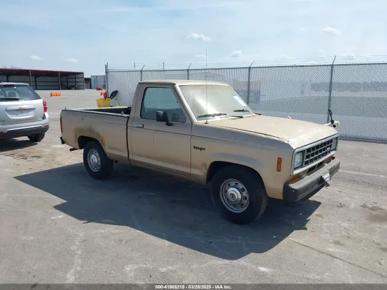 1987 Ford Ranger Pickup
