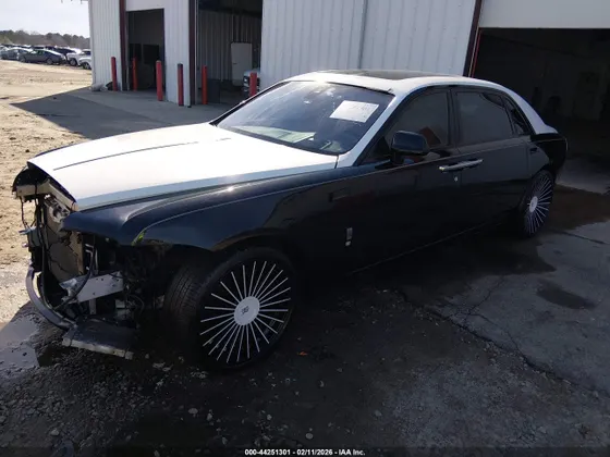 2013 Rolls-Royce Ghost