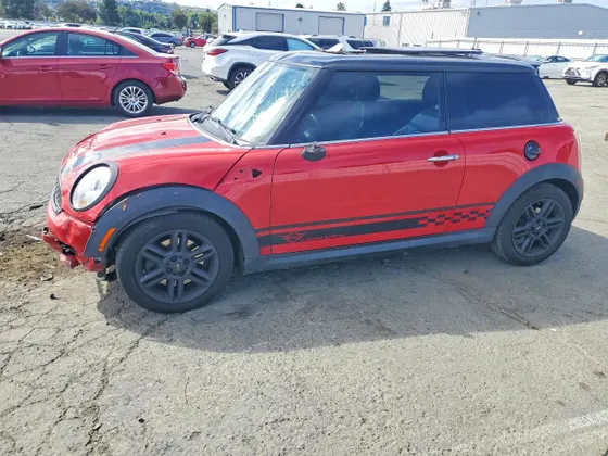 2012 MINI Cooper Hardtop S