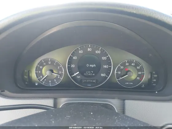2007 Mercedes-Benz CLK-Class 3.5L