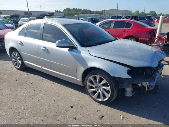 2016 Volvo S80 T5 Drive-E