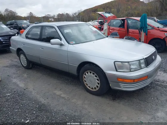 1991 Lexus LS 400