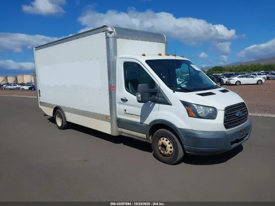 2017 Ford Transit Chassis Cab