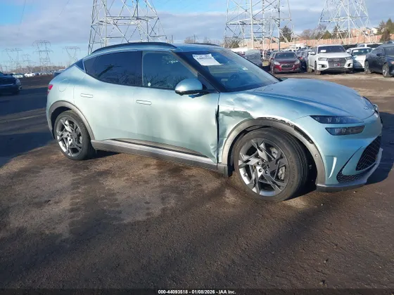 2023 Genesis GV60 Performance