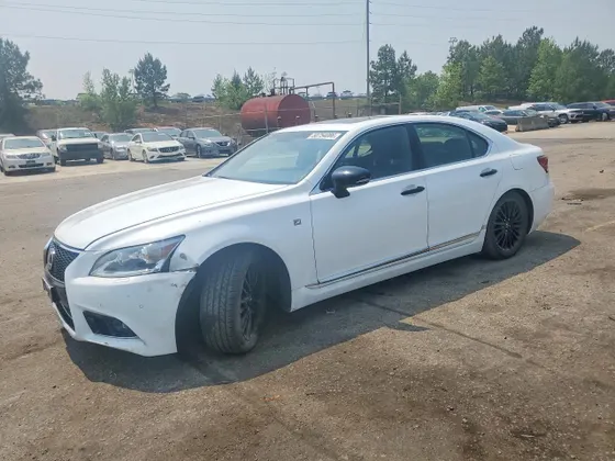 2015 Lexus LS 460 Crafted Line