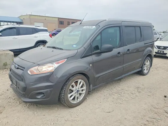 2017 Ford Transit Connect Wagon XLT