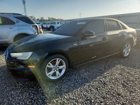 2018 Audi A4 Premium