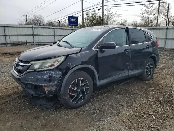 2016 Honda CR-V SE