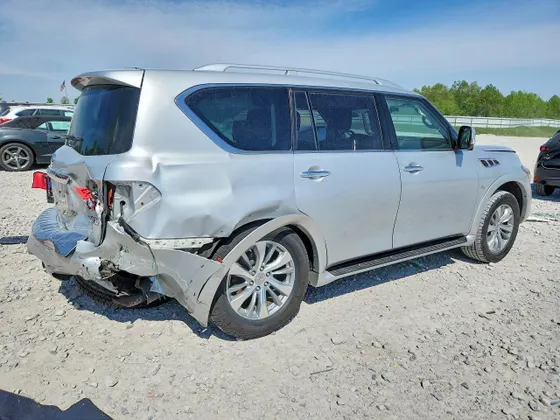 2017 INFINITI QX80