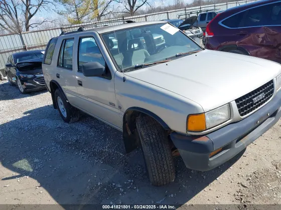 1995 Isuzu Rodeo S