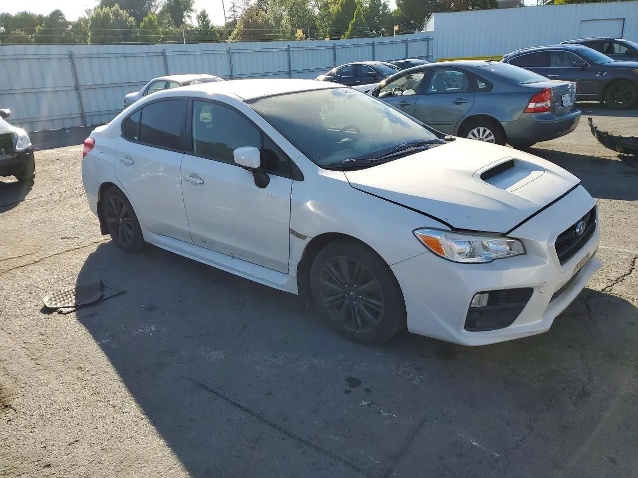 2017 Subaru WRX