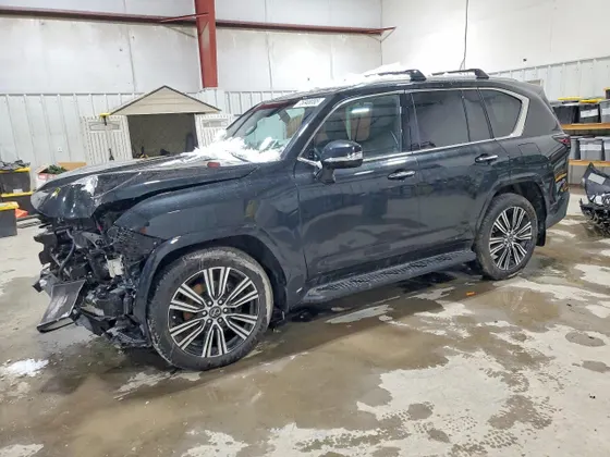 2025 Lexus LX LX 600 Luxury